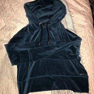 Blue Calvin Klein Sweatshirt